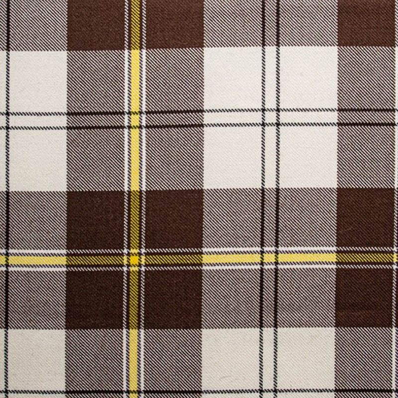 Cunningham Brown Tartan Kilt
