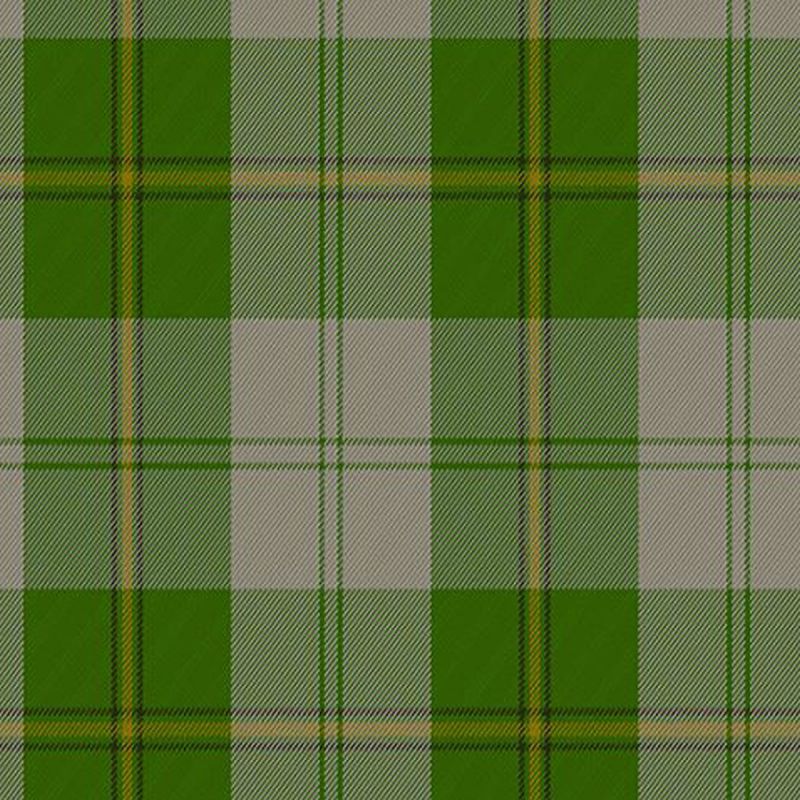 Cunningham Dress Green Dancers Tartan Kilt