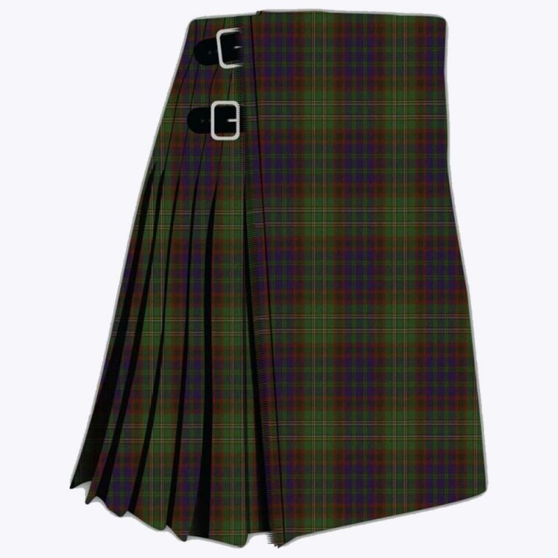 Cunningham Hunting Modern Tartan Kilt Cunningham Hunting Modern Tartan Kilt