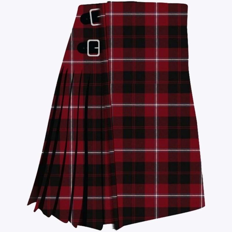 Cunningham Muted Tartan Kilt Cunningham Muted Tartan Kilt