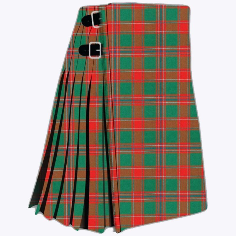 Dalziel Ancient Tartan Kilt Dalziel Ancient Tartan Kilt