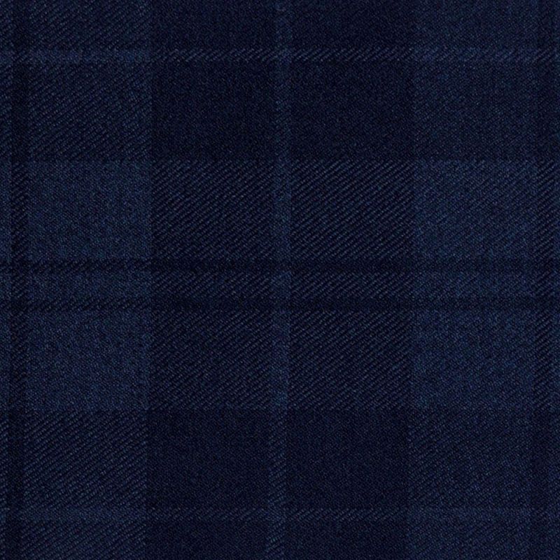 Dark Douglas Navy Tartan Kilt