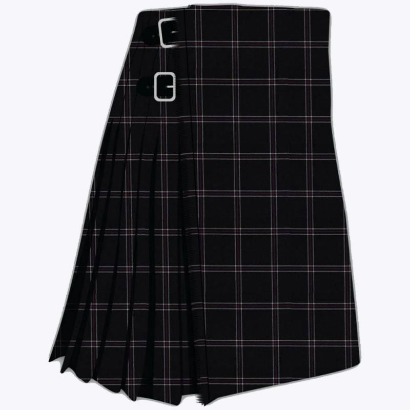 Dark Hebridean Purple Tartan Kilt Dark Hebridean Purple Tartan Kilt