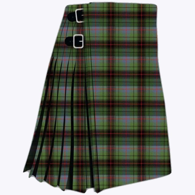 Davidson Muted Tartan KIlt