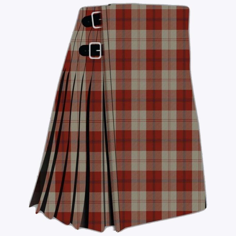 Davidson Dress Dancer Tartan Kilt