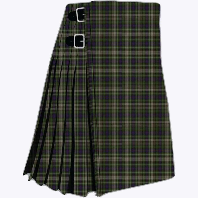 Davidson Tulloch Dress Tartan Kilt Davidson Tulloch Dress Tartan Kilt