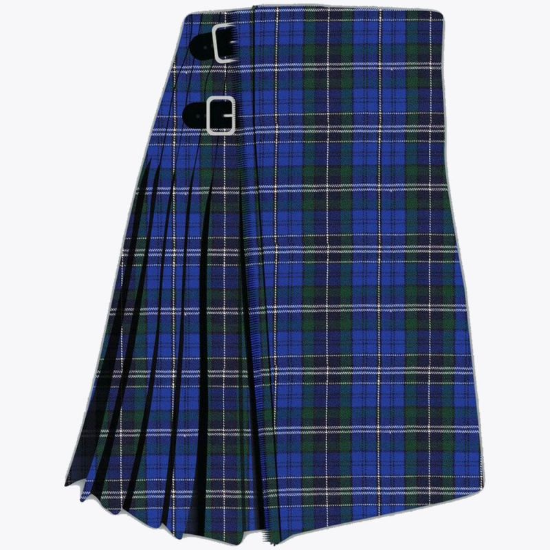 Davies Tartan Kilt