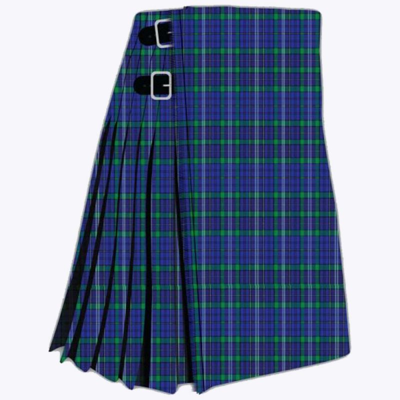 Davis of Wales Ancient Tartan KIlt Davis of Wales Ancient Tartan KIlt