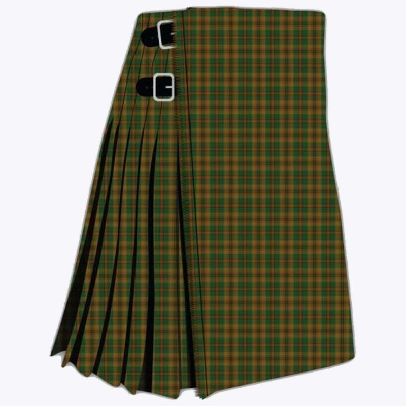 Derry Co Tartan Kilt Derry Co Tartan Kilt