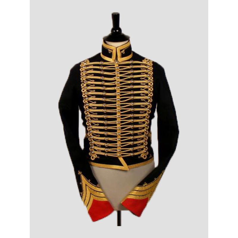 Dolman captain mounted artillery of the guard Dolman captain mounted artillery of the guard