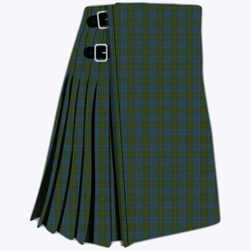 Donegal Distric Tartan Kilt Donegal Distric Tartan Kilt