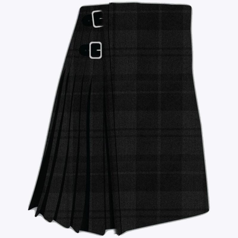 Douglas Dark Tartan Kilt Douglas Dark Tartan Kilt