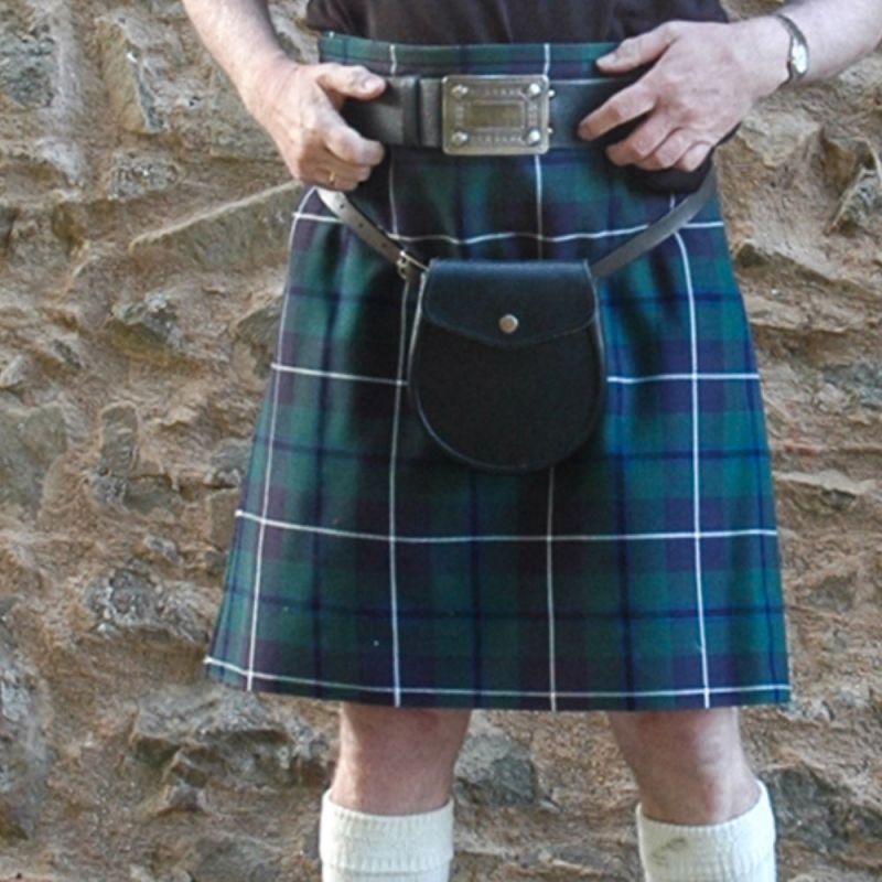 Douglas Modern Tartan Kilt Douglas Modern Tartan Kilt