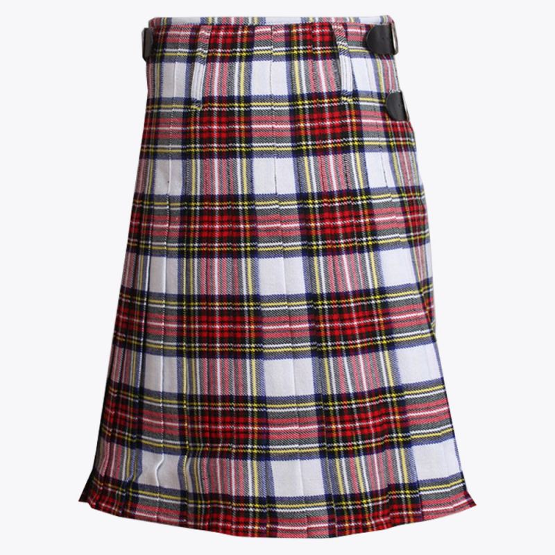 Dress Stewart Tartan Kilt For Men Dress Stewart Tartan Kilt For Men