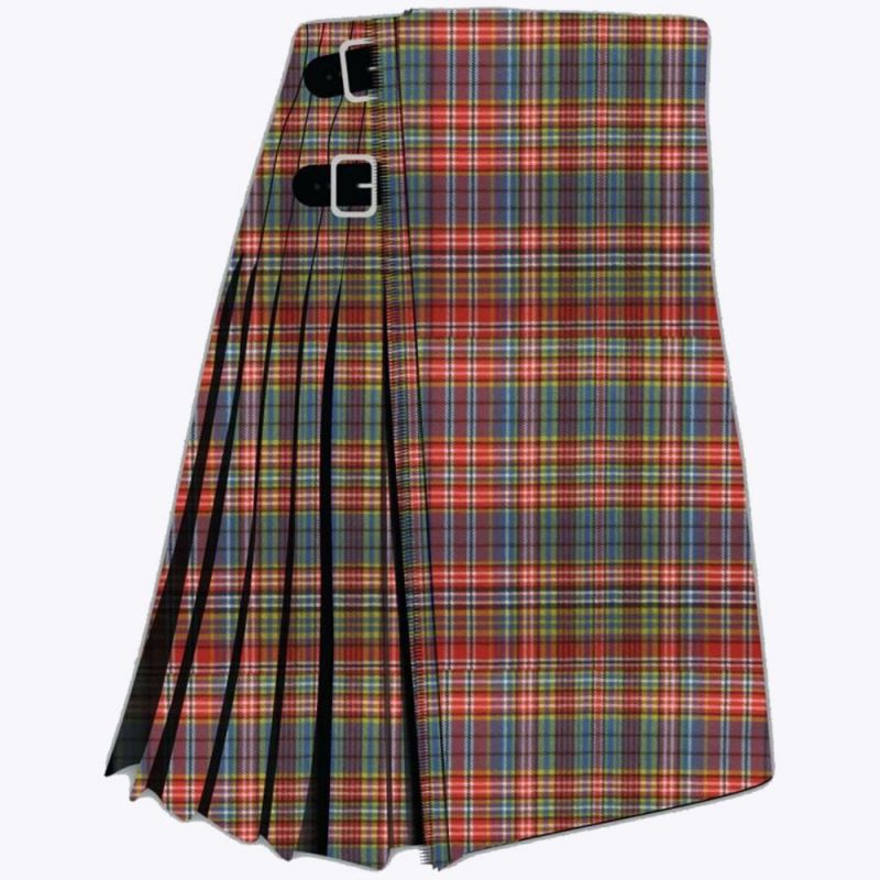 Drummond of Strathalan Modern Tartan Kilt Drummond of Strathalan Modern Tartan Kilt