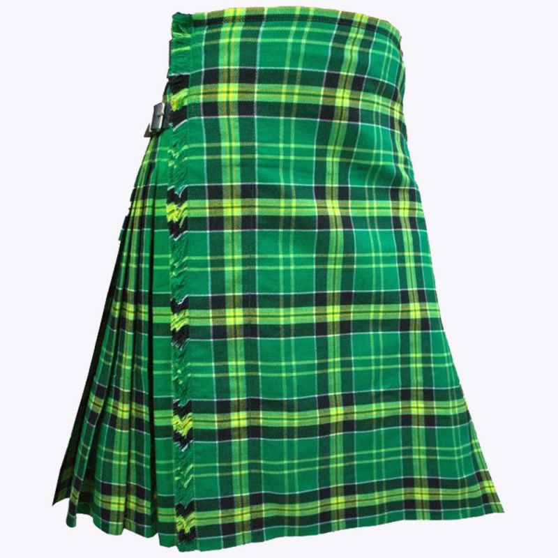 Duffy Family Tartan Kilt
