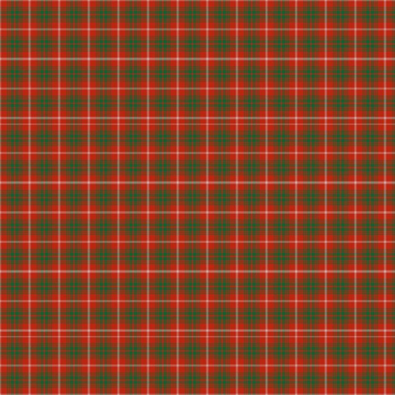 Duke of Rothesary Ancient Tartan Kilt