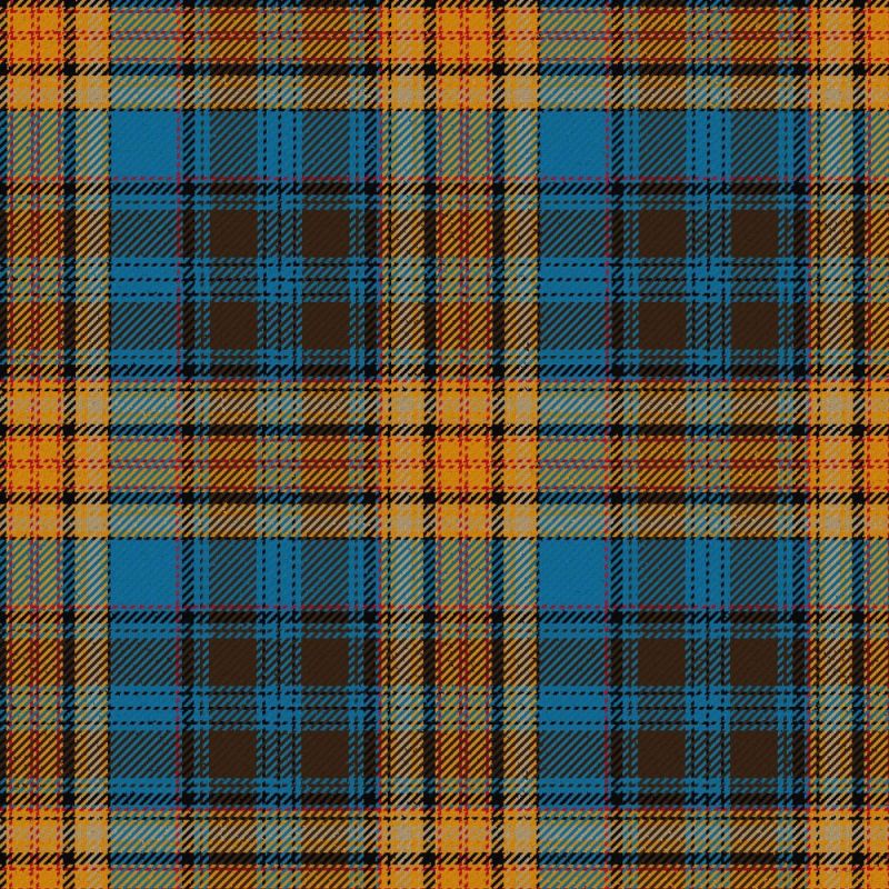 Dunbarton Modern Tartan Kilt