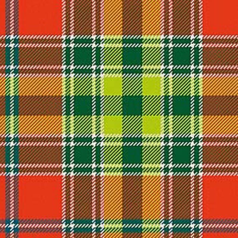Dunblane District Ancient Tartan Kilt