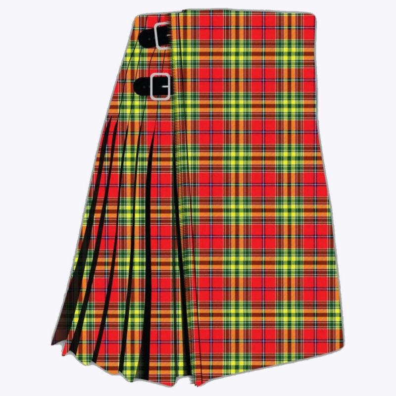 Dunblane Tartan Kilt