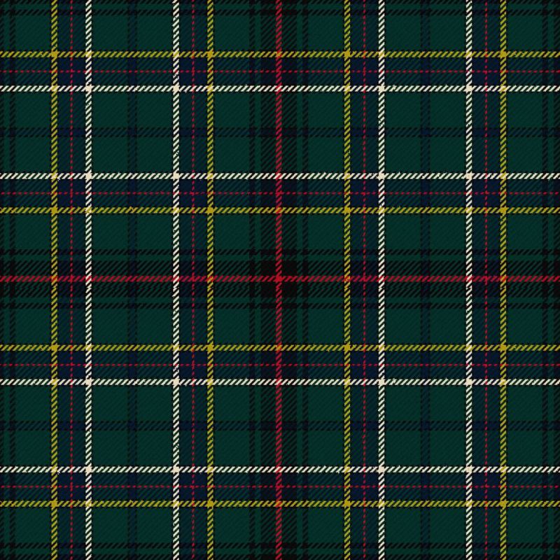 Duncan of Sketraw Modern Tartan Kilt