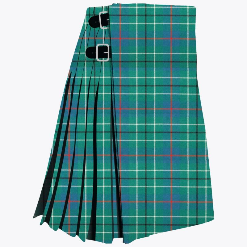 Duncan Ancient Reiver Tartan Kilt
