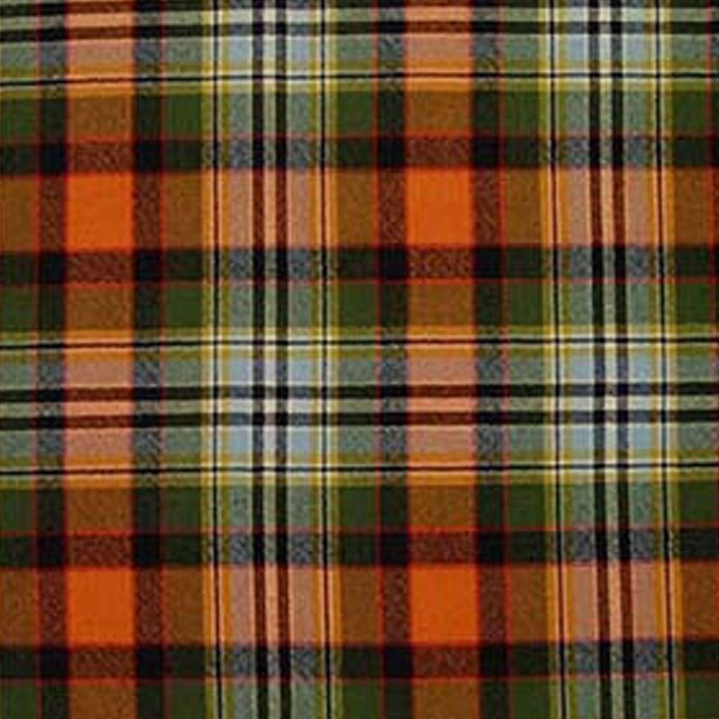 Dundee District Tartan Kilt