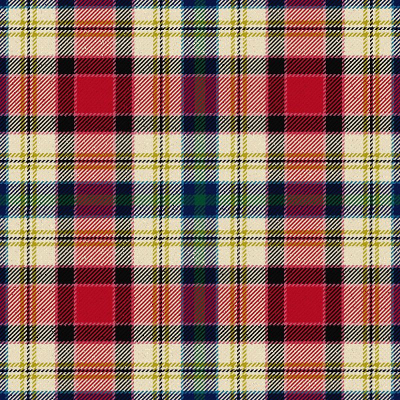 Dundee Dress Tartan Kilt