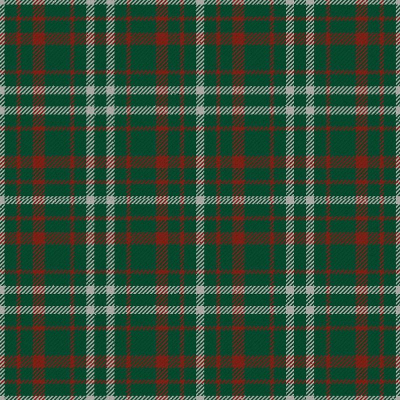 Dundee Green Tartan Kilt
