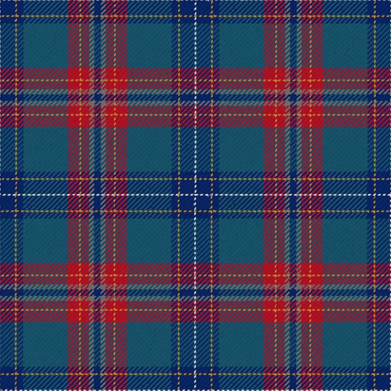 Dundee University Tartan Kilt