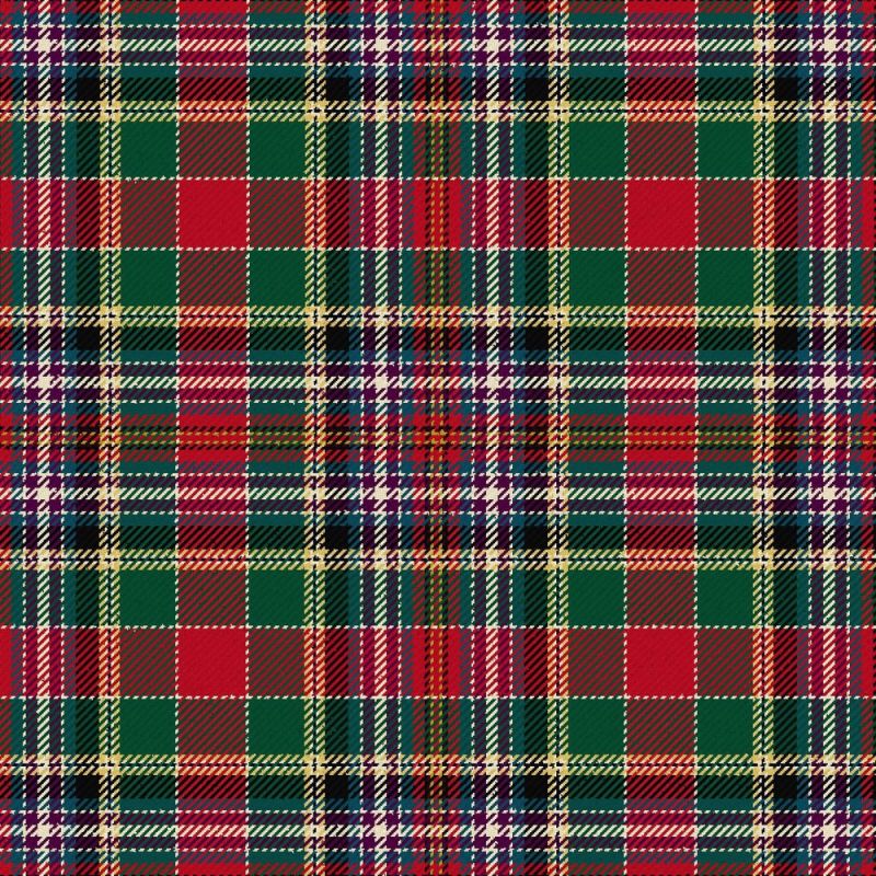 Dundee Wallace Tartan