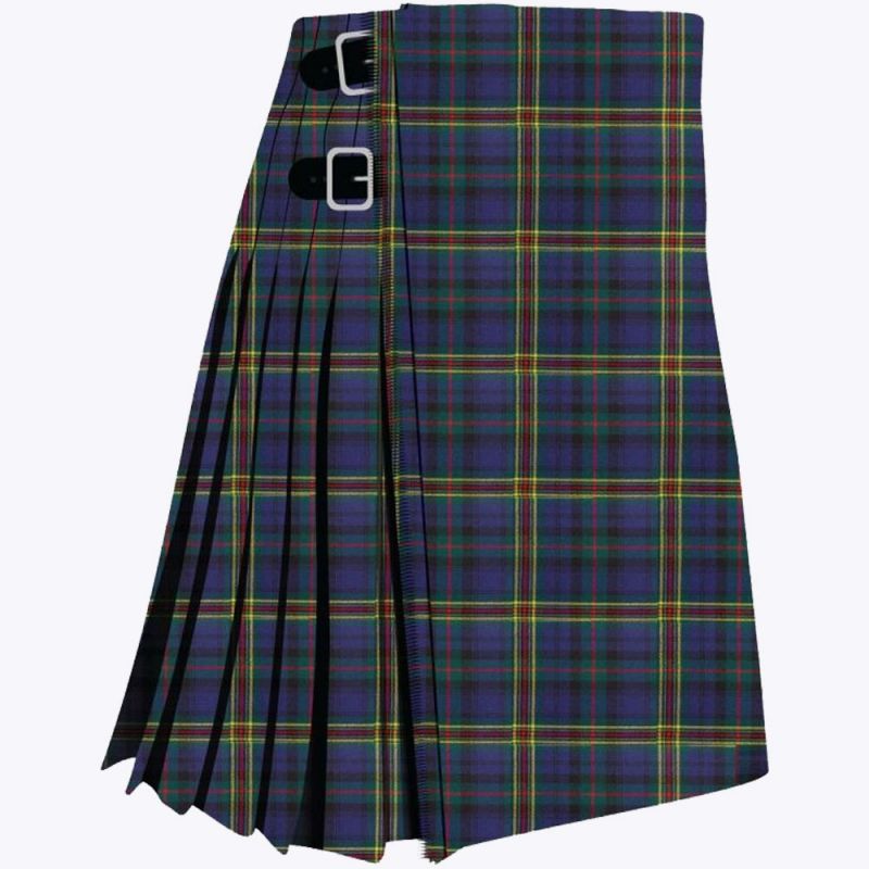 Dundee Discovery Tartan Kilt Dundee Discovery Tartan Kilt