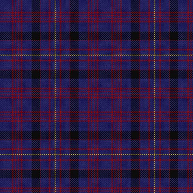 Dundonald Tartan Kilt