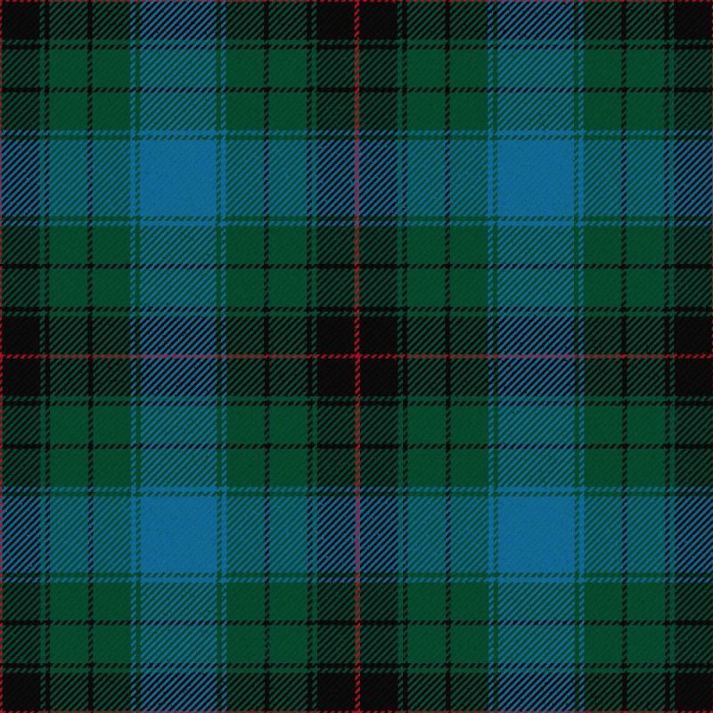 Dunedin Chapter Tartan