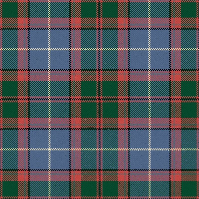 Dunedin New Zealand Ancient Tartan Kilt