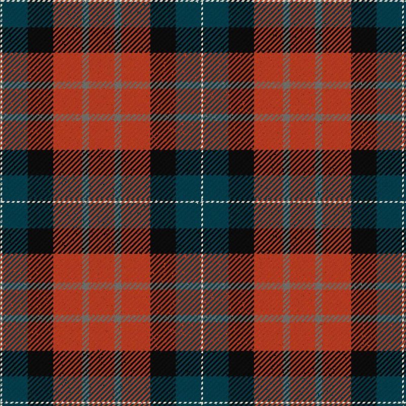 Dunfermline Tartan Kilt