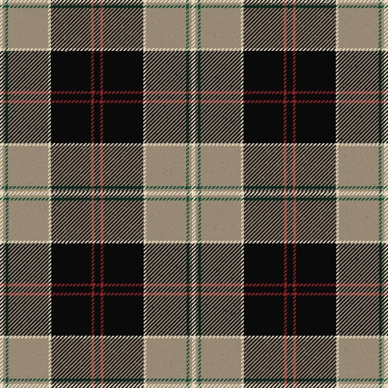 Dunlop Hunting Ancient Tartan Kilt
