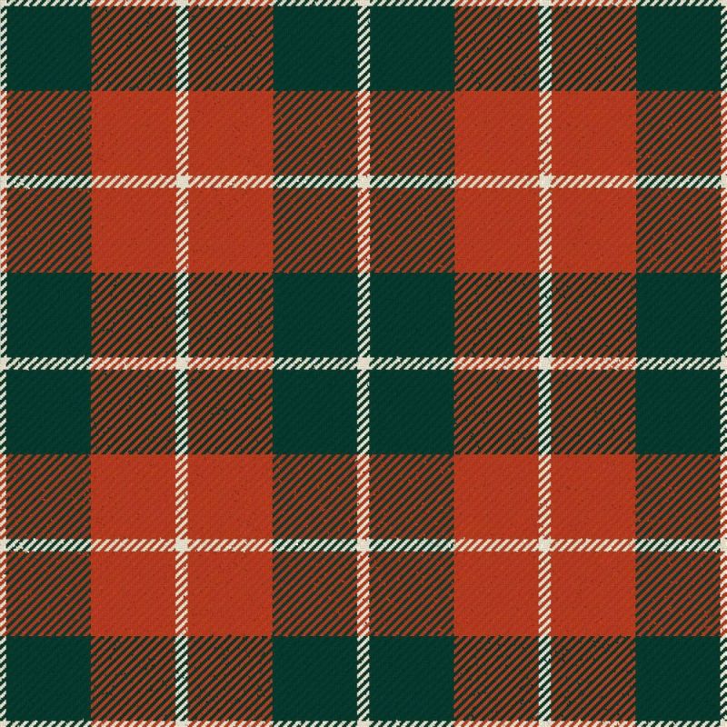 Dunoon Tartan Kilt