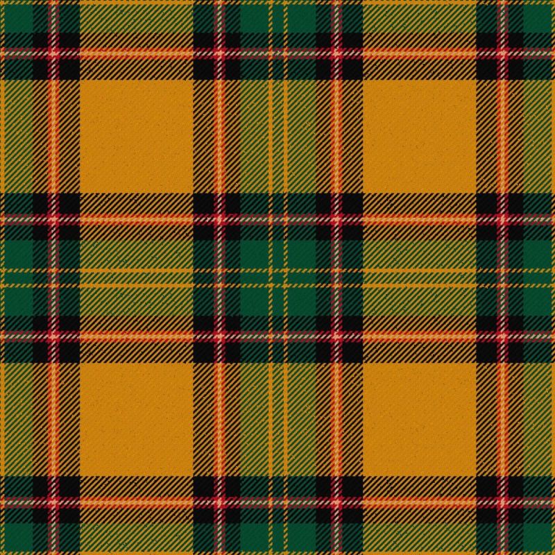 Durango Modern Tartan Kilt