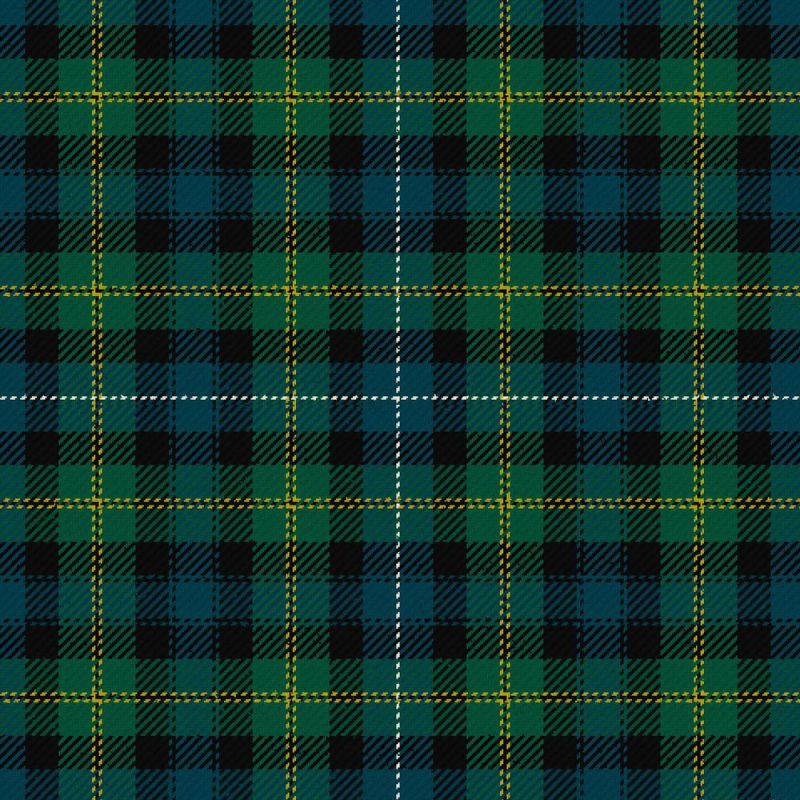 Dyce (Clans Originaux) Ancient Tartan Kilt
