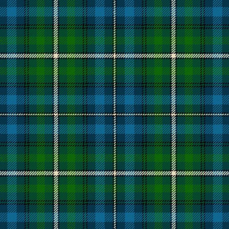 Dyer Ancient Tartan Kilt