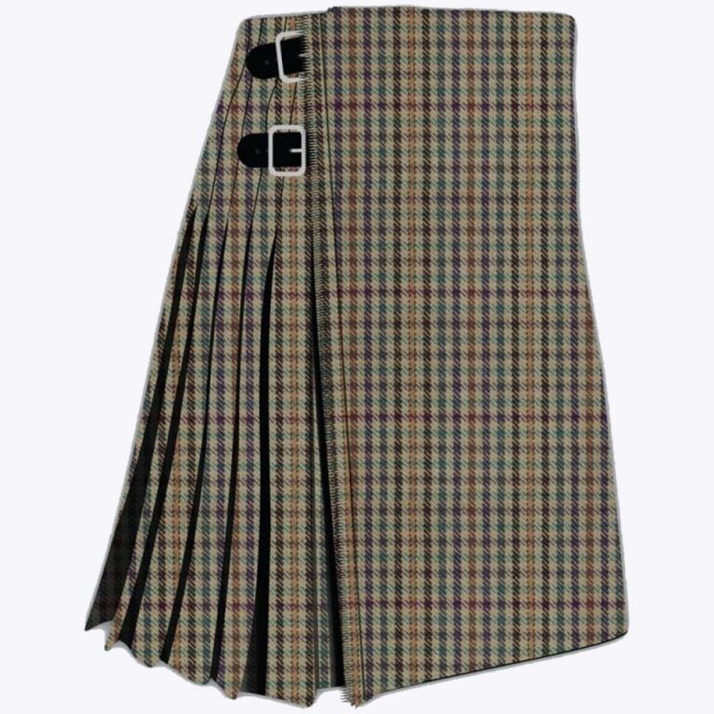 Ednam Check Tartan Kilt Ednam Check Tartan Kilt