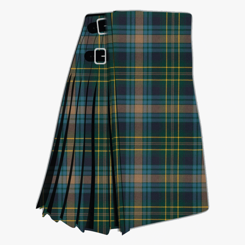 Eildon Tartan Kilt