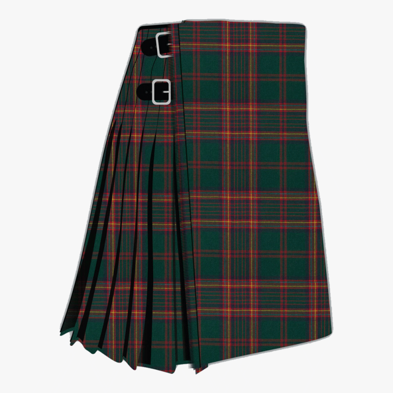 Ettrick Forest Tartan Kilt