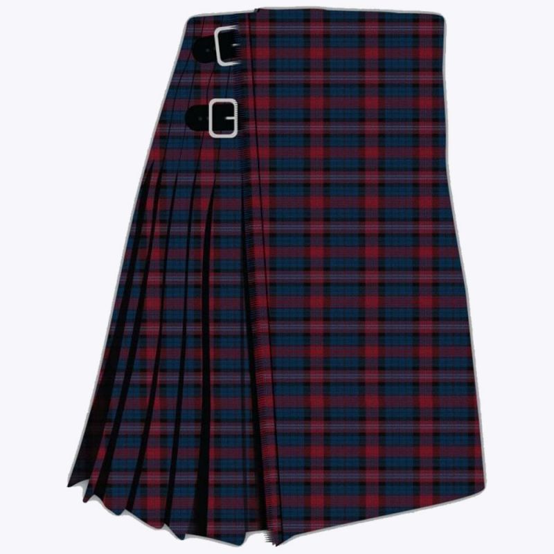  Evans Tartan Kilt