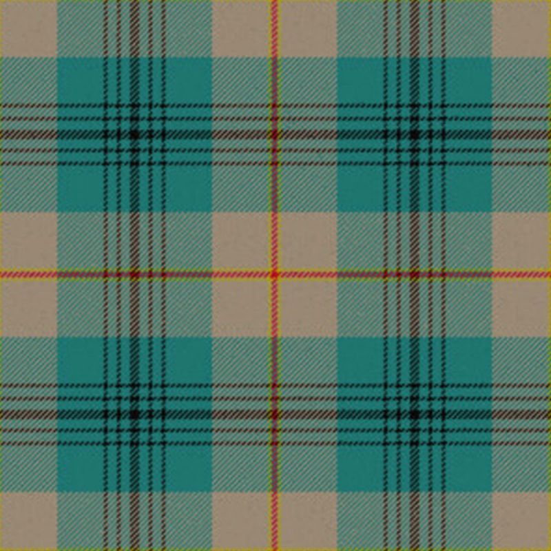 Falkirk District Tartan Kilt