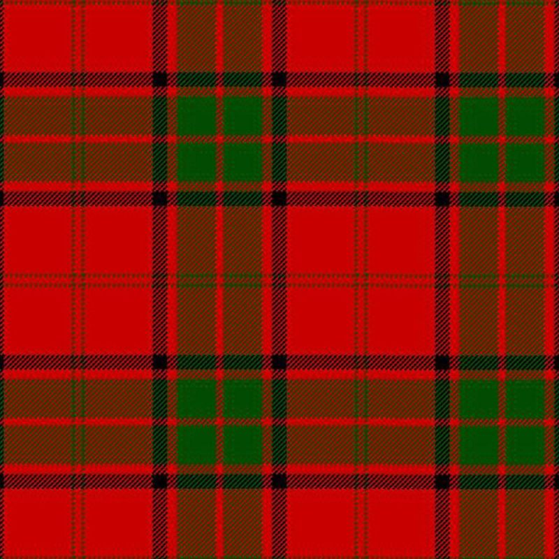 Family's Maxwell Premium Tartan Kilt