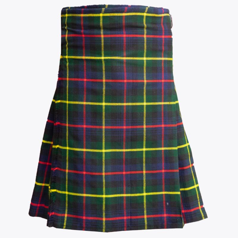 Clan Farquharson Modern Tartan Kilt