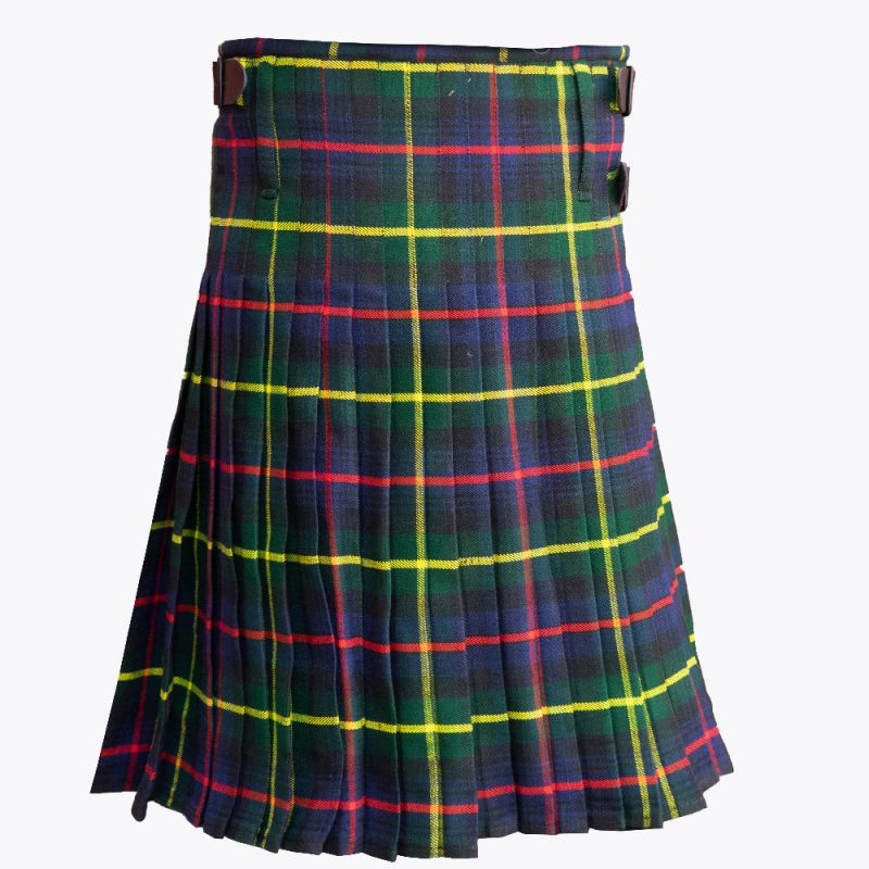 Clan Farquharson Modern Tartan Kilt