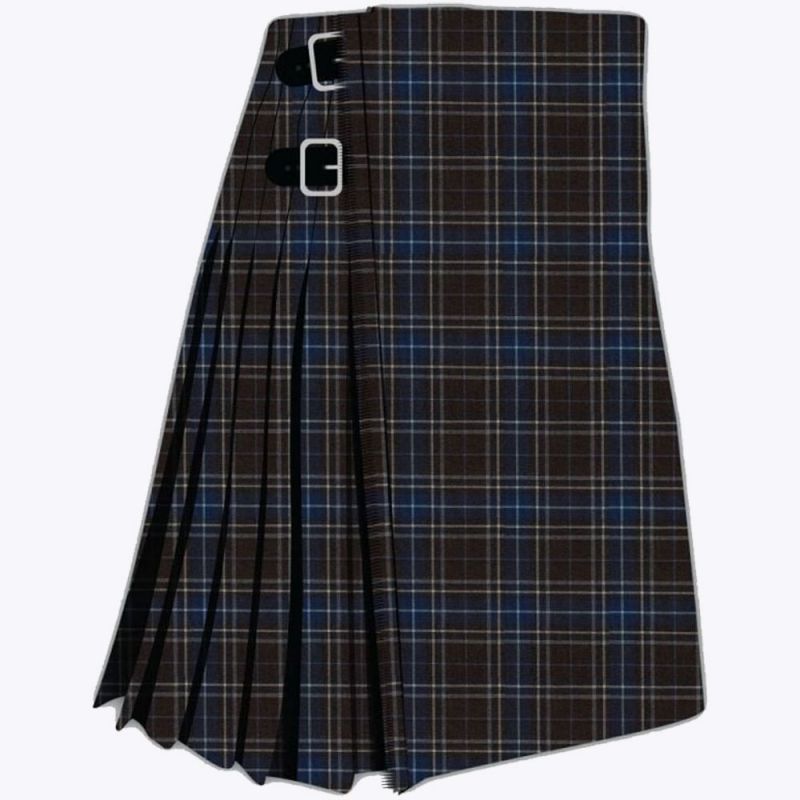 Fasanta Alba Tartan Kilt Fasanta Alba Tartan Kilt